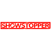 Showstopper Stamp