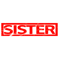 Sister Stamp