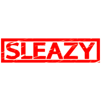 Sleazy Stamp