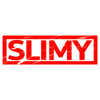 Slimy Stamp