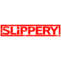 Slippery Stamp