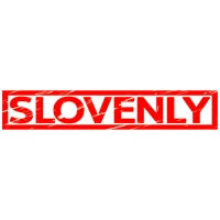 Slovenly Stamp