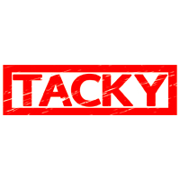 Tacky Products