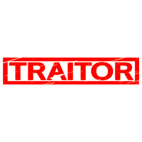 Traitor Stamp