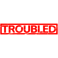Troubled Stamp