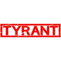 Tyrant Stamp
