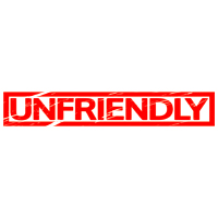 Unfriendly Products