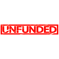 Unfunded Stamp