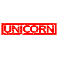 Unicorn Stamp