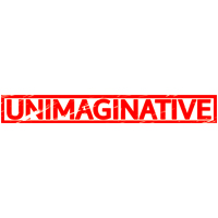 Unimaginative Products