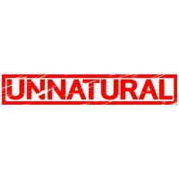 Unnatural Stamp