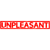 Unpleasant Products