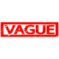 Vague Products