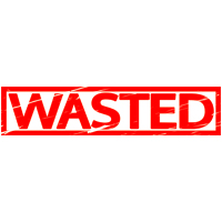 Wasted Products