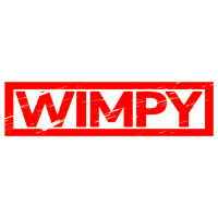 Wimpy Stamp