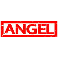 Angel Stamp