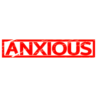 Anxious Stamp