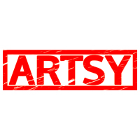 Artsy Stamp