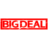Big Deal Products