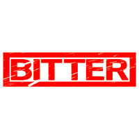 Bitter Stamp