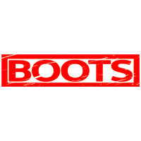 Boots Stamp