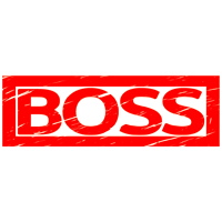 Boss Stamp