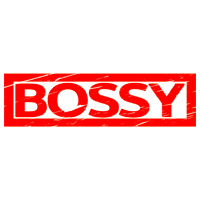 Bossy Stamp