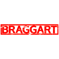 Braggart Stamp