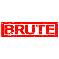 Brute Stamp