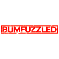 Bumfuzzled Stamp