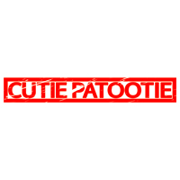 Cutie Patootie Stamp