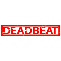 Deadbeat Stamp