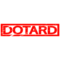 Dotard Stamp