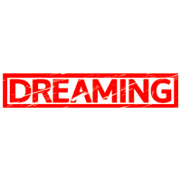 Dreaming Stamp