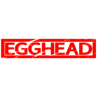 Egghead Stamp