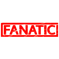 Fanatic Stamp
