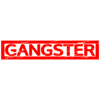 Gangster Stamp