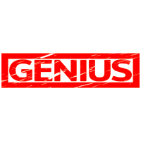 Genius Stamp