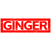 Ginger Stamp