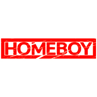 Homeboy Stamp