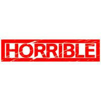 Horrible Products