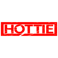Hottie Stamp