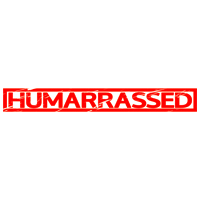 Humarrassed Products