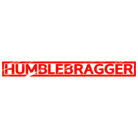 Humblebragger Stamp
