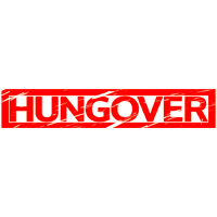 Hungover Products
