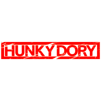 Hunky Dory Stamp