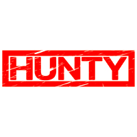 Hunty Stamp