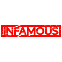 Infamous Products