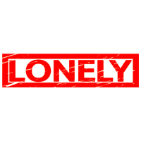 Lonely Stamp