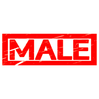 Male Stamp